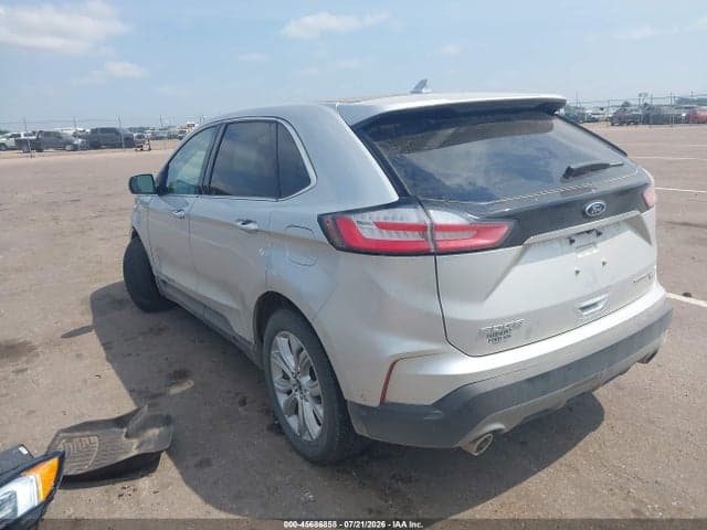 2019 FORD EDGE TITANIUM 3