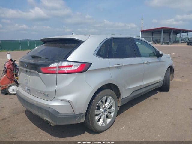 2019 FORD EDGE TITANIUM 4