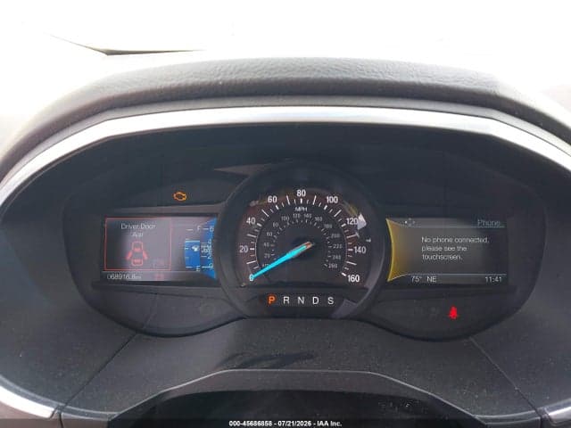 2019 FORD EDGE TITANIUM 7