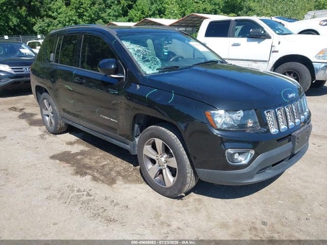 2017 JEEP COMPASS HIGH ALTITUDE 1
