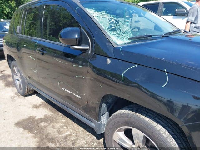 2017 JEEP COMPASS HIGH ALTITUDE 14