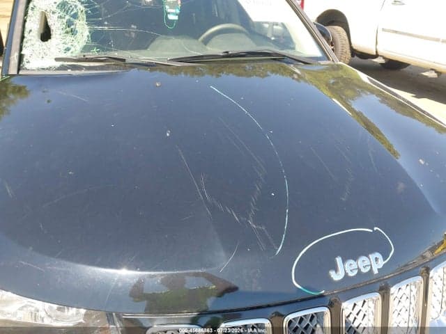 2017 JEEP COMPASS HIGH ALTITUDE 6