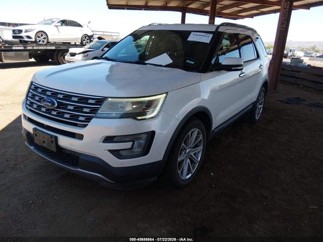 2017 FORD EXPLORER LIMITED 2