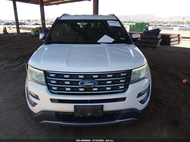 2017 FORD EXPLORER LIMITED 12