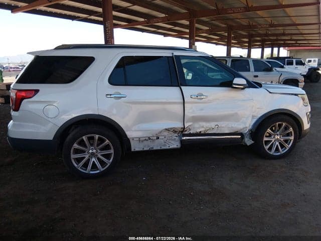 2017 FORD EXPLORER LIMITED 13