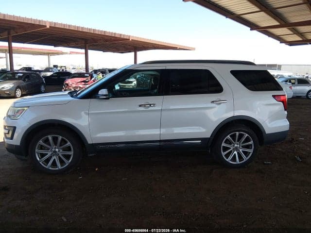 2017 FORD EXPLORER LIMITED 14