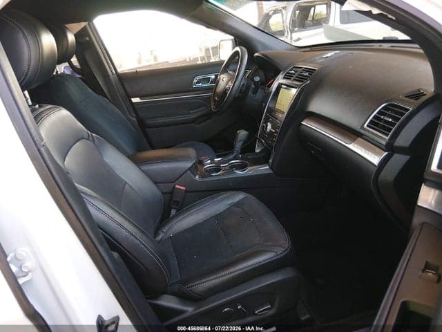 2017 FORD EXPLORER LIMITED 5