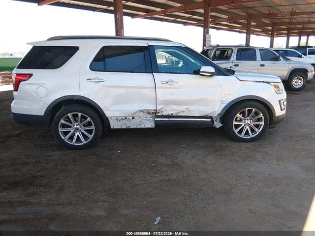 2017 FORD EXPLORER LIMITED 6