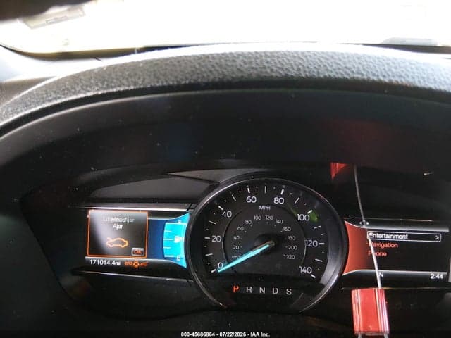 2017 FORD EXPLORER LIMITED 7