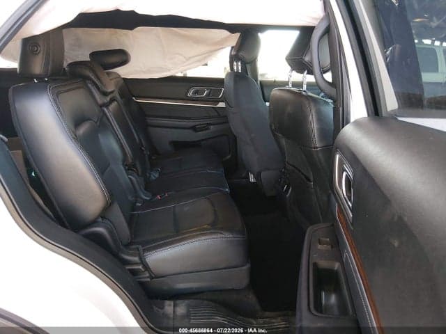 2017 FORD EXPLORER LIMITED 8