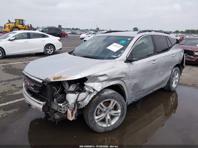 2021 GMC TERRAIN FWD SLE 2