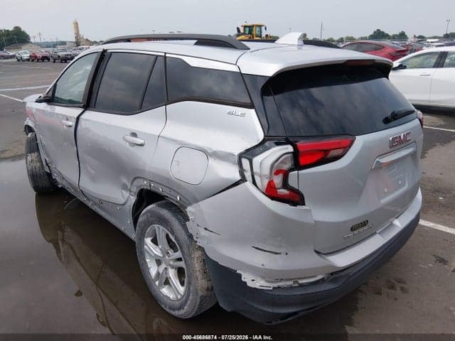 2021 GMC TERRAIN FWD SLE 3