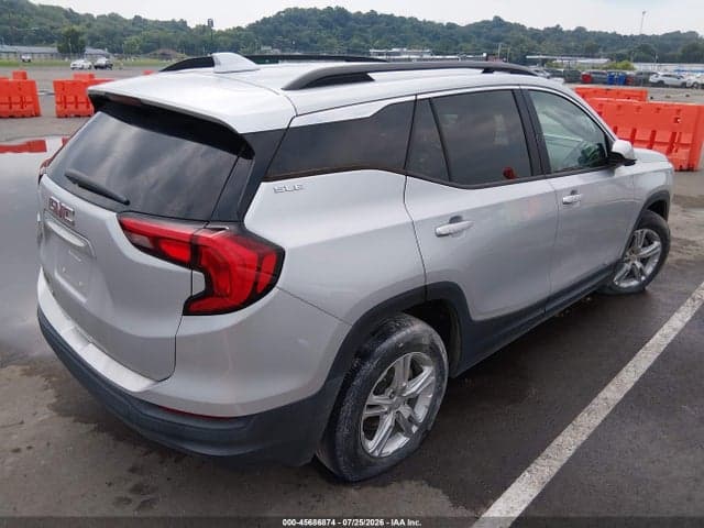 2021 GMC TERRAIN FWD SLE 4
