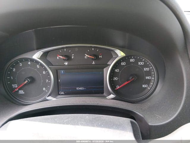 2021 GMC TERRAIN FWD SLE 7