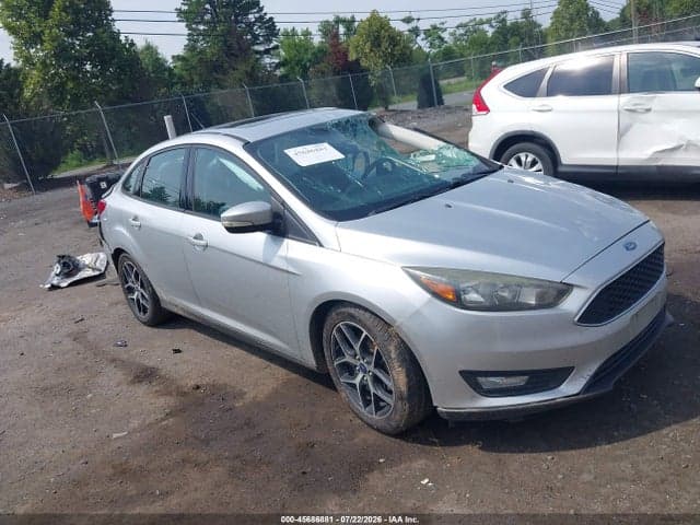 2017 FORD FOCUS SEL - 1