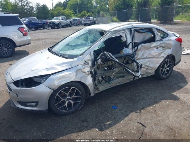 2017 FORD FOCUS SEL 6