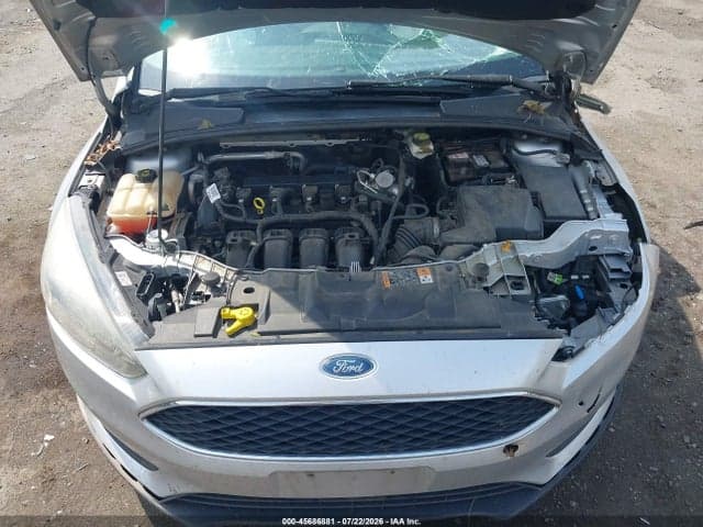 2017 FORD FOCUS SEL 10