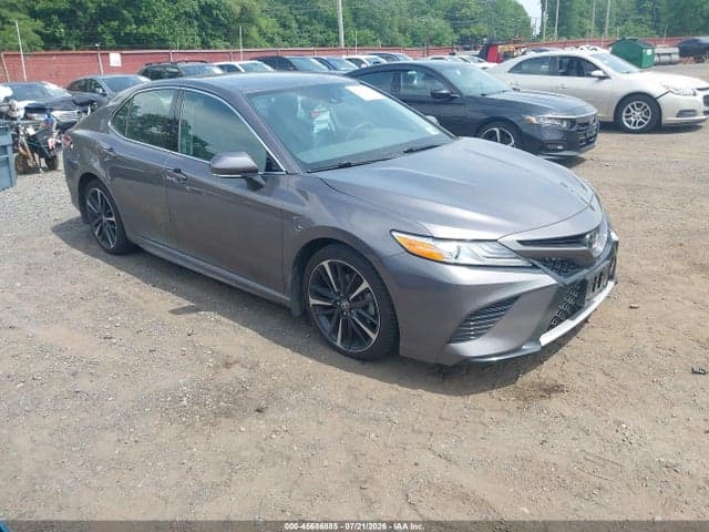 2020 TOYOTA CAMRY XSE AWD - 1