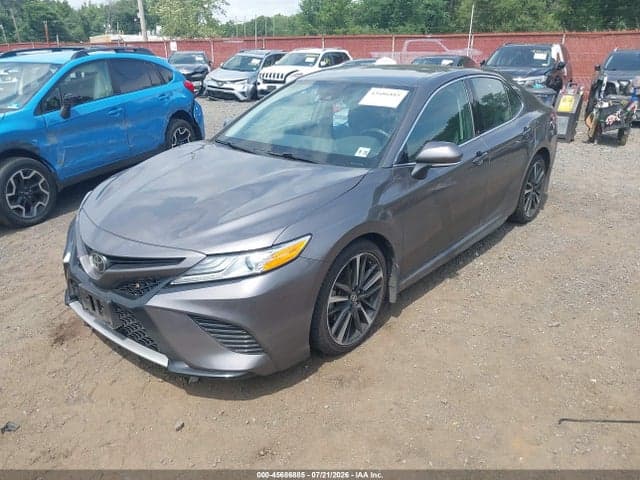 2020 TOYOTA CAMRY XSE AWD 6
