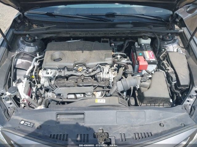 2020 TOYOTA CAMRY XSE AWD 10