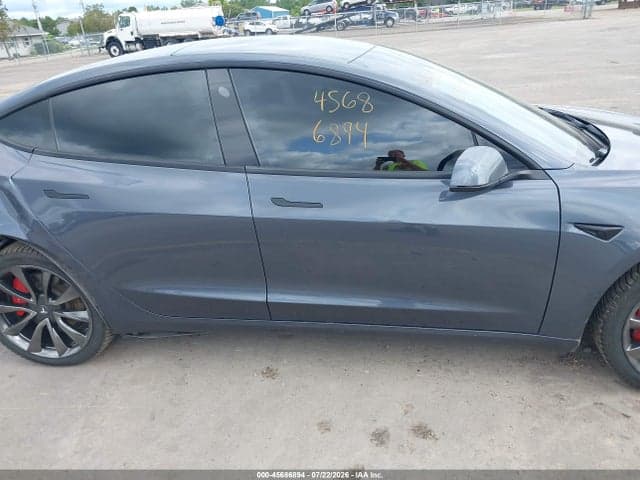 2022 TESLA MODEL 3 PERFORMANCE DUAL MOTOR ALL-WHEEL DRIVE 13