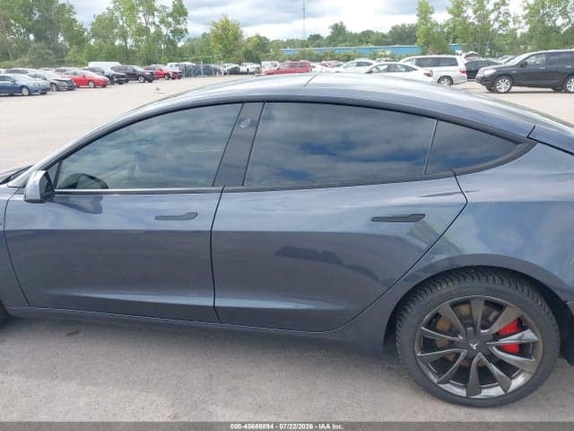 2022 TESLA MODEL 3 PERFORMANCE DUAL MOTOR ALL-WHEEL DRIVE 14