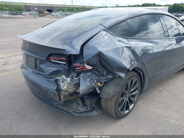 2022 TESLA MODEL 3 PERFORMANCE DUAL MOTOR ALL-WHEEL DRIVE 6