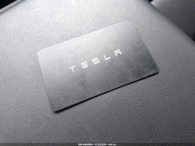 2022 TESLA MODEL 3 PERFORMANCE DUAL MOTOR ALL-WHEEL DRIVE 10
