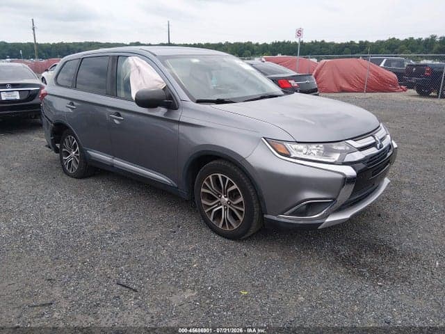 2018 MITSUBISHI OUTLANDER ES 1