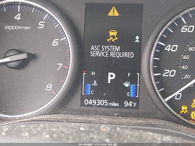 2018 MITSUBISHI OUTLANDER ES 15