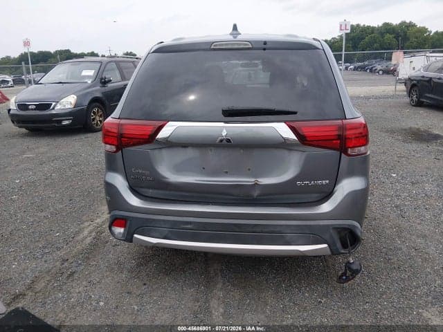 2018 MITSUBISHI OUTLANDER ES 16