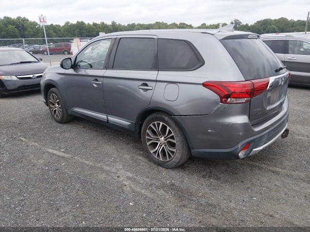 2018 MITSUBISHI OUTLANDER ES 3