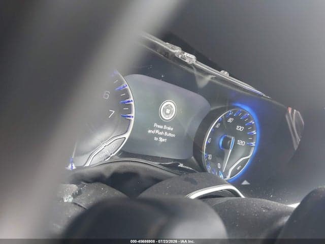 2026 CHRYSLER PACIFICA SELECT 7