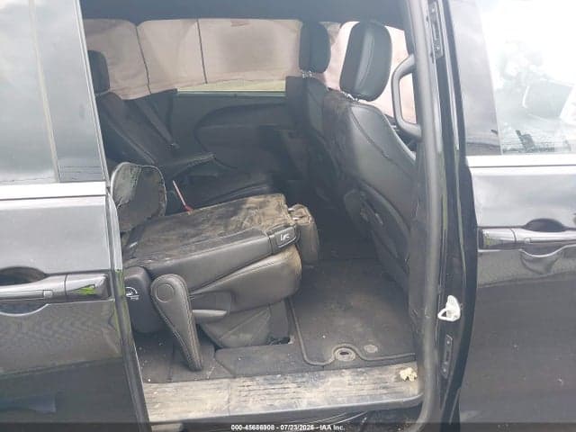 2026 CHRYSLER PACIFICA SELECT 8