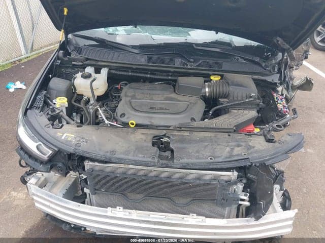 2026 CHRYSLER PACIFICA SELECT 10