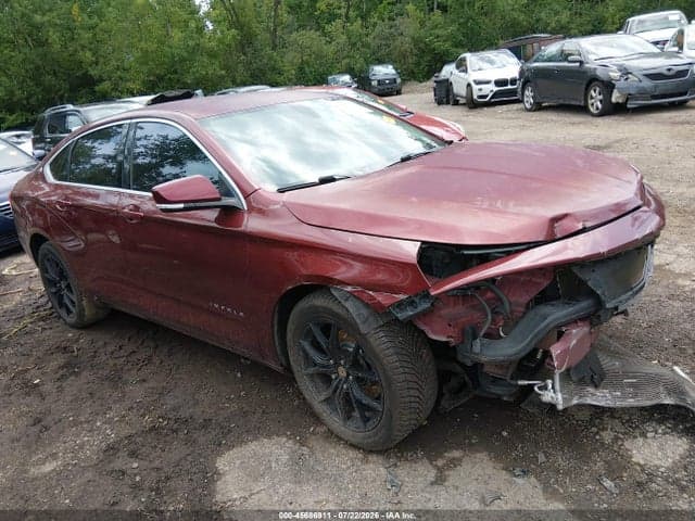 2017 CHEVROLET IMPALA 1LT - 1