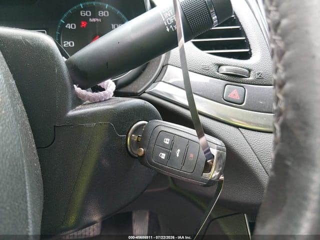 2017 CHEVROLET IMPALA 1LT 11