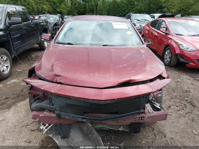 2017 CHEVROLET IMPALA 1LT 12