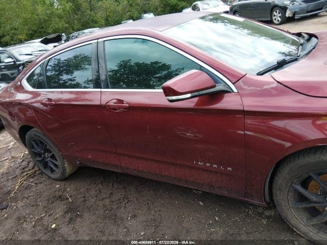 2017 CHEVROLET IMPALA 1LT 13