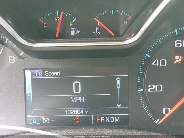 2017 CHEVROLET IMPALA 1LT 15