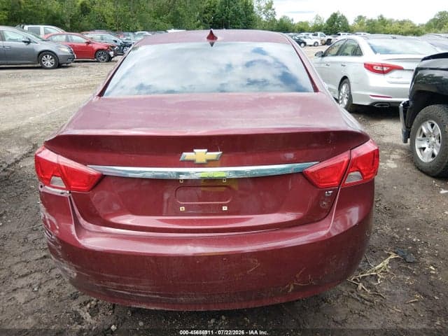 2017 CHEVROLET IMPALA 1LT 16