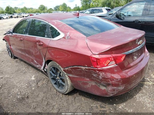 2017 CHEVROLET IMPALA 1LT 3
