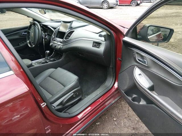 2017 CHEVROLET IMPALA 1LT 5