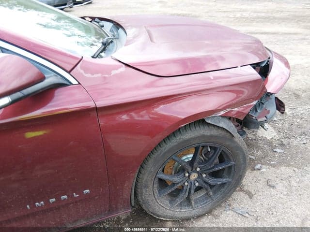2017 CHEVROLET IMPALA 1LT 6