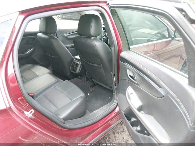 2017 CHEVROLET IMPALA 1LT 8
