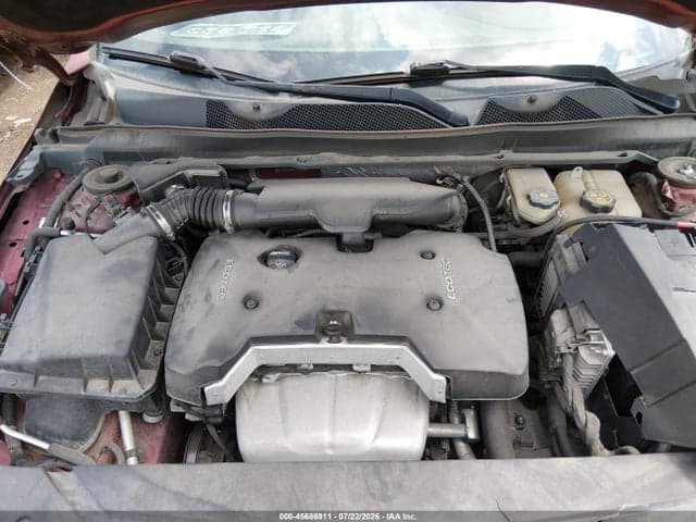 2017 CHEVROLET IMPALA 1LT 10