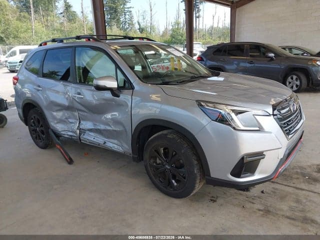 2023 SUBARU FORESTER SPORT 1