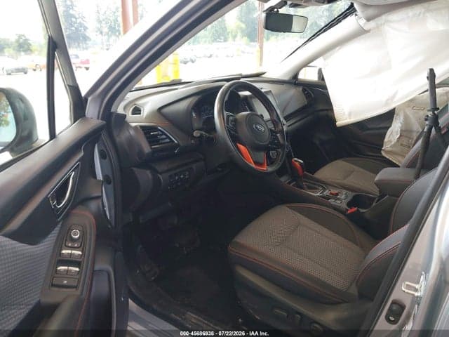 2023 SUBARU FORESTER SPORT 5