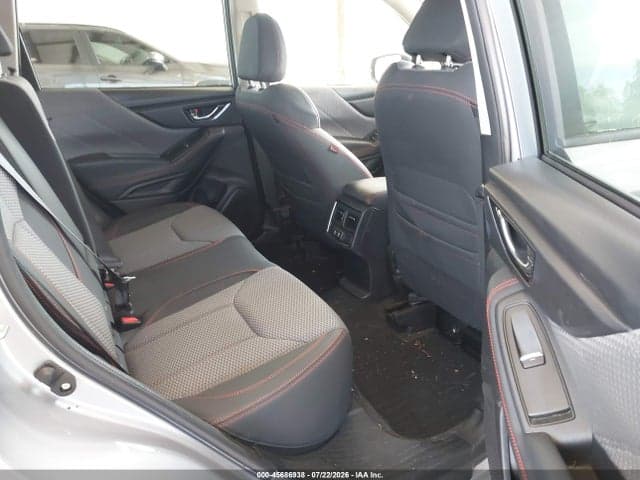 2023 SUBARU FORESTER SPORT 8