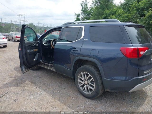 2019 GMC ACADIA SLE-2 3